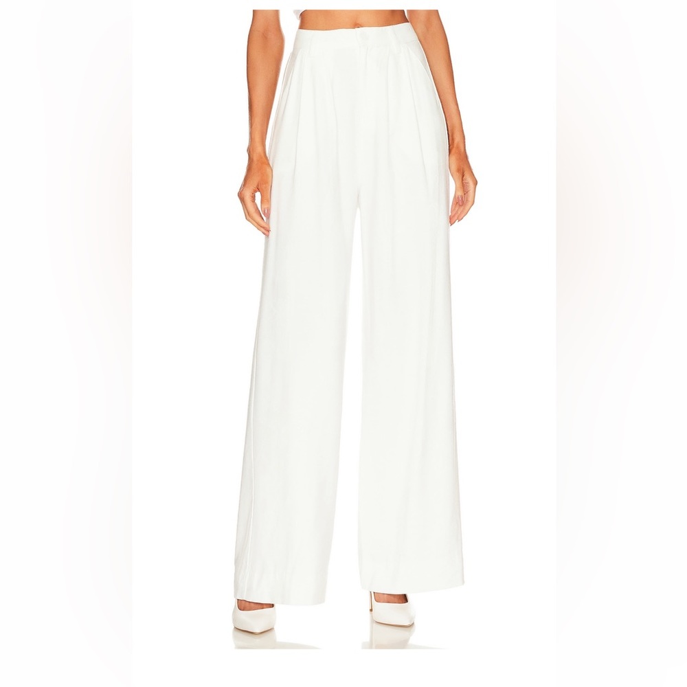 Fabi Wide Leg Pant